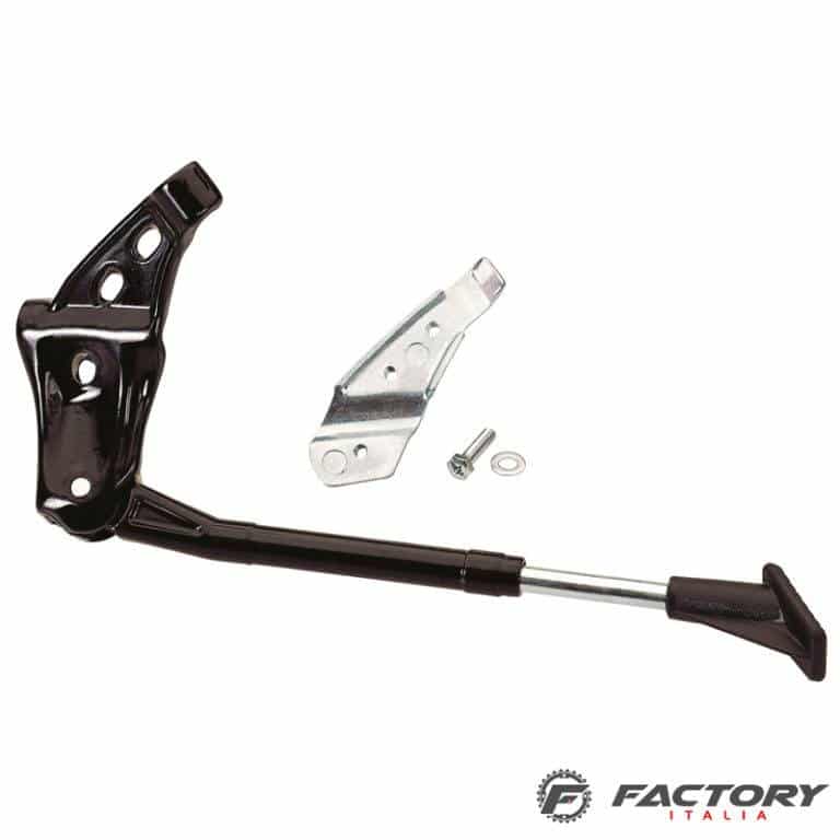 Piastra / Staffa Vite Acciaio Cavalletto Bici MTB - City Bike - Foto 4