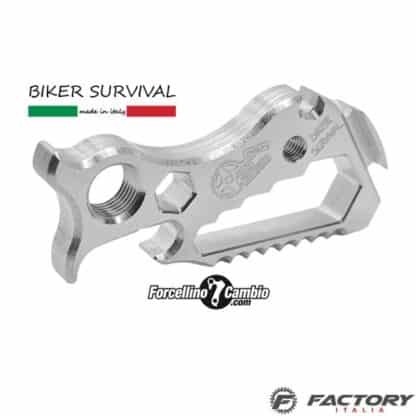 Biker Survival Multi tool bici