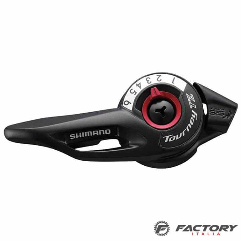Shimano Nexus SL-C6000-8 Revoshift Comando Cambio - 8 Velocità | Destra