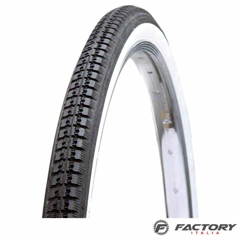 Copertone Bici 22x1.95 Antiscivolo A Blocchi – Pneumatico MTB BMX Resistente Per Uso Urbano E Fuoristrada Leggero (1 Pezzo)
