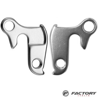 Forcellino Cambio Universale In Alluminio Per Deragliatore Posteriore - Compatibile Con Trek, Giant, Fuji, Scott, Kona, Orbea E Molte Altre - Ricambio Con Vite