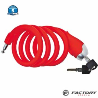 Lucchetto Per Bici A Forma Di Cane Per Bambini Con Cavo In Silicone, 60cm