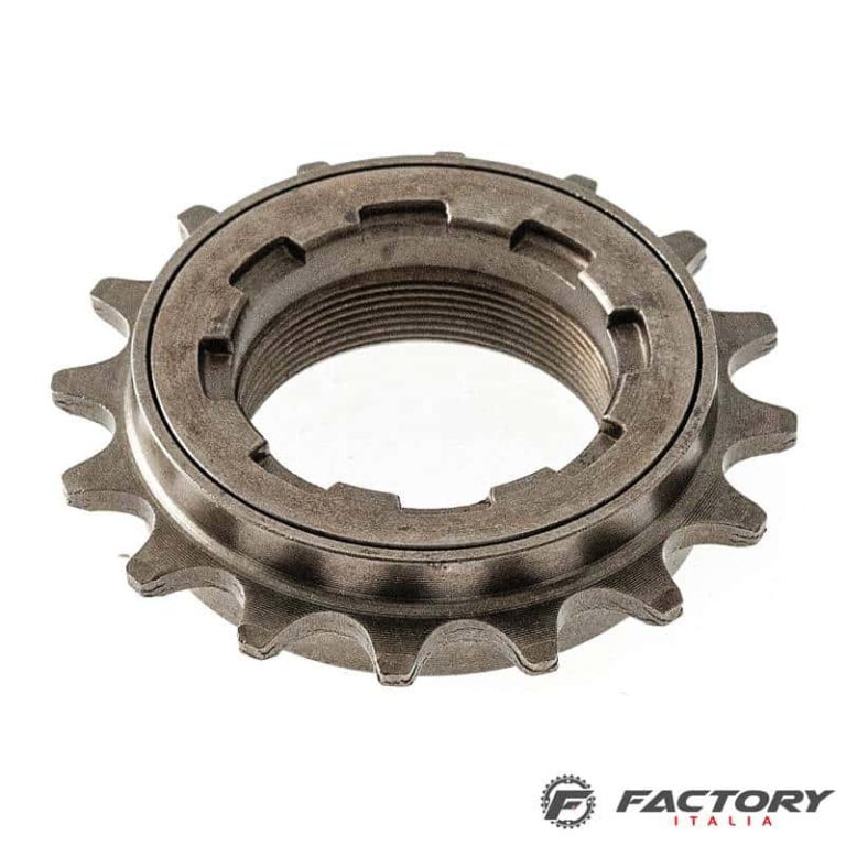 Ruota Libera FALCON FW-942 9 Velocità 14-42T Nichel – Per Bici Da Corsa E MTB