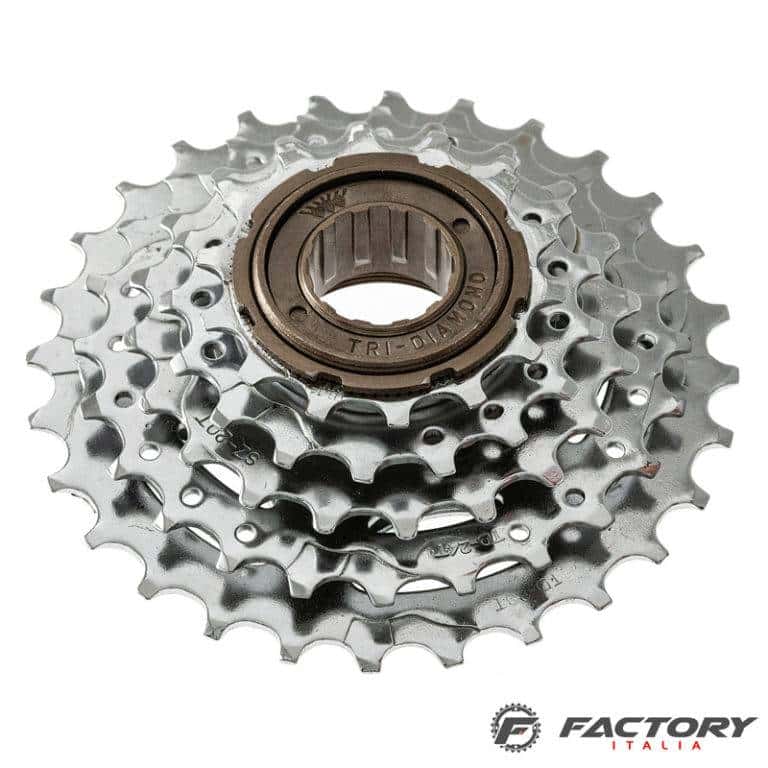 Ruota Libera Monovelocità ATA KDF-07A 18 Denti 1/2 X 1/8 Per Bici BMX City