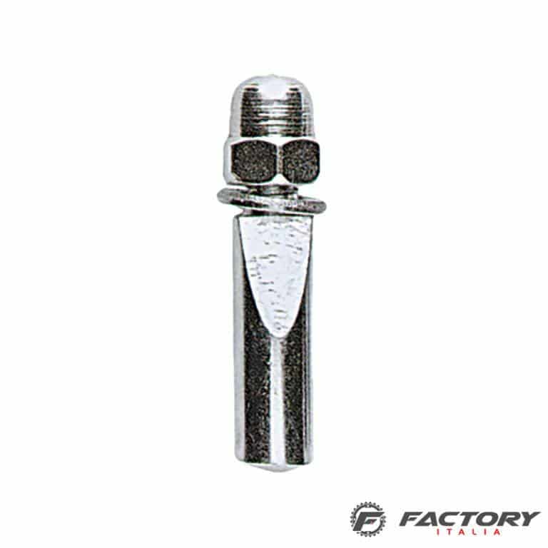 PERNO QUADRO MOVIMENTO CENTRALE A CASSETTA BSA 115mm 34,75 421590450 | . Specialista Vespa, Lambretta, Ciao e Vintage