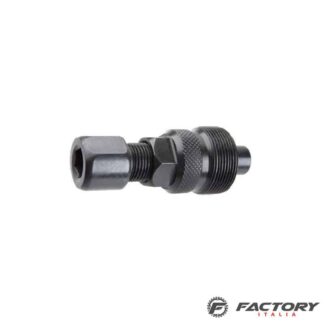 Estrattore Per Pedivella Bicicletta, Utensile Professionale Per Guarniture Quadrate, Compatibile Con MTB E Bici Da Strada, Impugnatura Ergonomica, Acciaio Antiruggine
