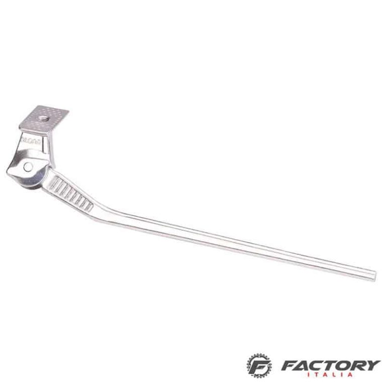 Supporto Per Bicicletta Da 24 – 29 Pollici, Regolabile In Altezza, Supporto Laterale Antiscivolo, Portata 35 Kg, Stabile Per Mountain Bike, Trekking, Bici Da Città - Foto 7