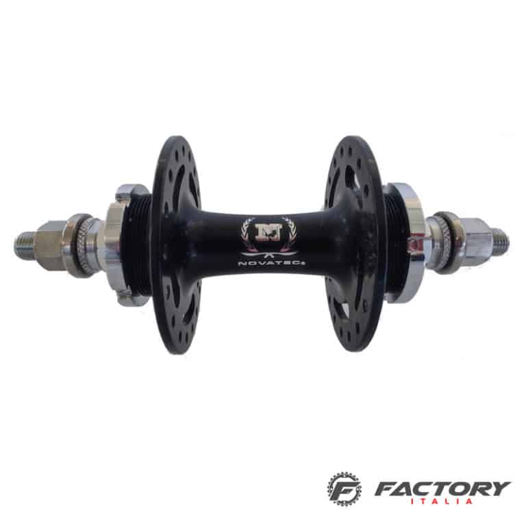 Broche Moyeu Anod. Noir Postérieurs ME176 T42,T30 Vision Vélo