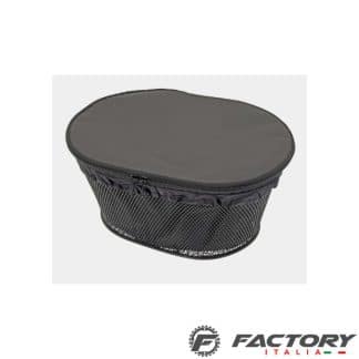 Copricestino protect con coperchio ovale con elastico