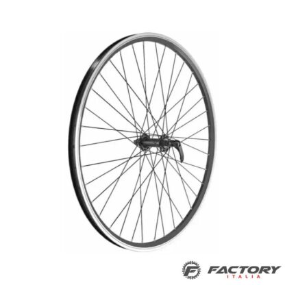 Ruota MTB posteriore 7-8 velocità Infinity 26 filetto