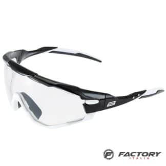 Occhiali bici fotocromatici BRN RX PH colore neri bianchi in vendita online