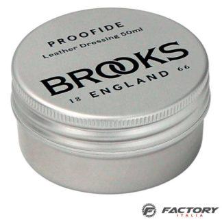 Grasso Brooks Proofide 50 ml per pelle