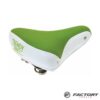 Sella Bici Sport Saddle Verde Con Ritaglio – Addio Intorpidimento, Benvenuto Comfort!