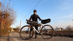 Consigli Essenziali per il Primo Viaggio in Bicicletta di Lory bart
