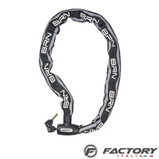 Lucchetto bici BRN Reflective
