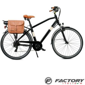 Usava una bicicletta motorizzata, multato il proprietario
