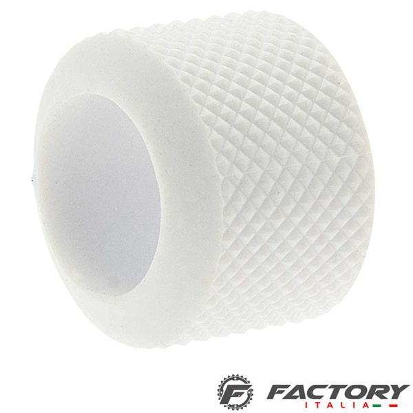 Manopole Bicicletta Corto In Gomma Antiscivolo - 2 Pezzi Per MTB, Scooter E Bici Da Corsa, Comfort E Presa Migliore