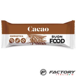 Barretta Energetica cacao 48 grammi