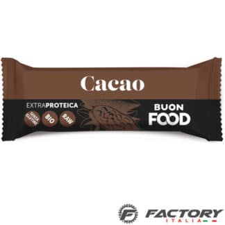 Barretta Proteica cacao 48 grammi