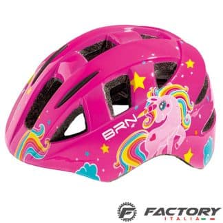 Casco bambina BRN Happy
