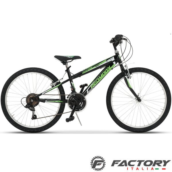 Bicicleta 24 Pulgadas Niña Monkey Rim De Aluminio Para Bicicleta