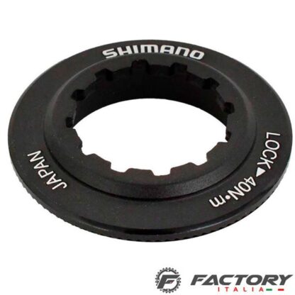 Anello fissaggio interno center loock shimano