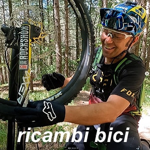 Ricambi bici