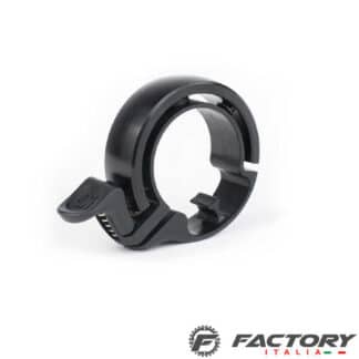 Campanello KNOG OI Classic large nero