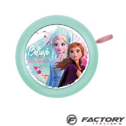 Campanello bici bimbo Frozen 2