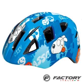 Casco Bimbo BRN Asso