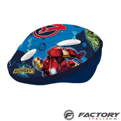 Casco bici bimbo Marvel Avengers 1