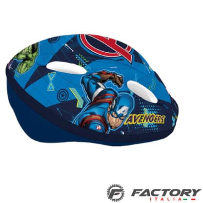 Casco bici bimbo Marvel Avengers