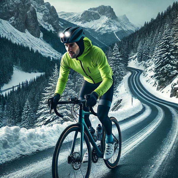 Come Vestirsi per Andare in Bici in Inverno Guida Completa