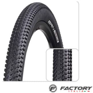 Copertone MTB 27.5 X 2.10 BRN Premium Nero