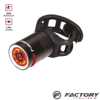 Fanale posteriore bici USB My light ultra