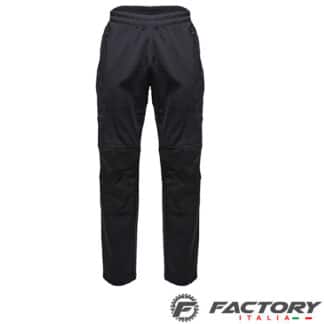 Pantalone Invernale gravel BRN Uomo nero