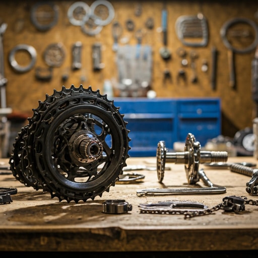 Pezzi di ricambio bici in vendita on line su factoryitalia.com