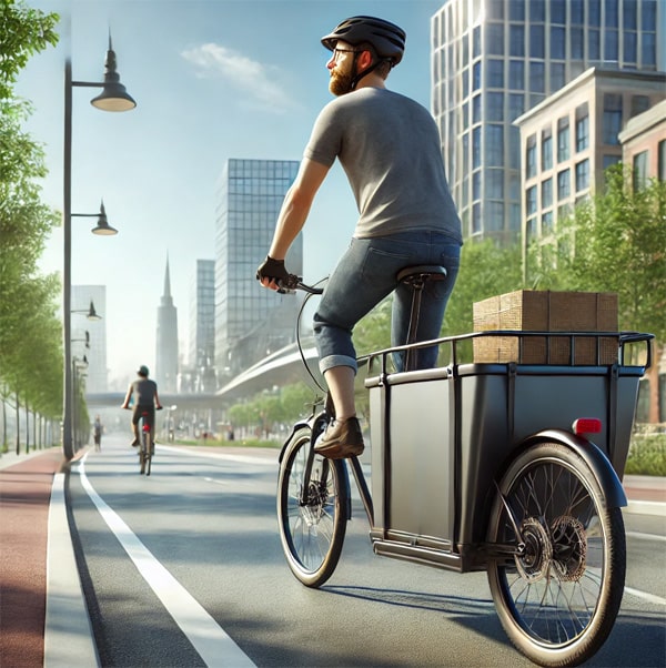 Cargo Bike Cosa Sono e a Cosa Servono