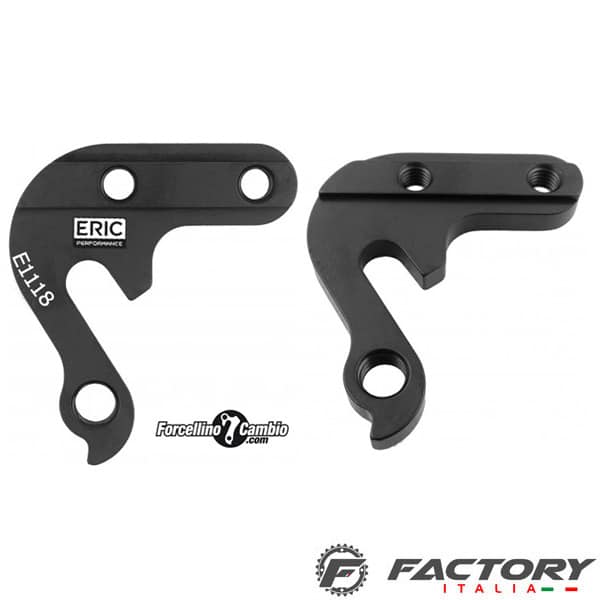 Forcellino cambio Koga Rose E1118