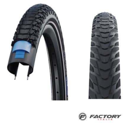 Copertone Schwalbe Marathon E-Plus antiforatura