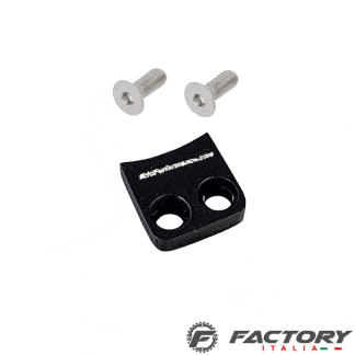 Amflow dente blocca sterzo in CNC per PL Carbon Pro