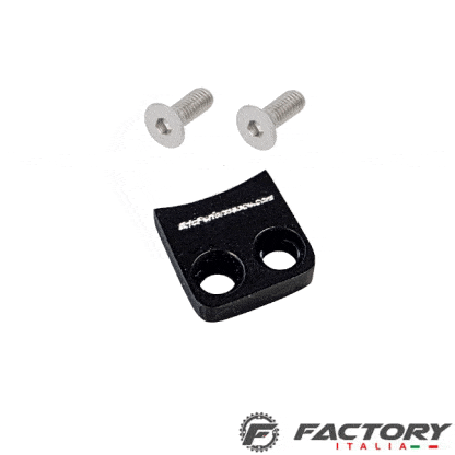 Amflow dente blocca sterzo in CNC per PL Carbon Pro