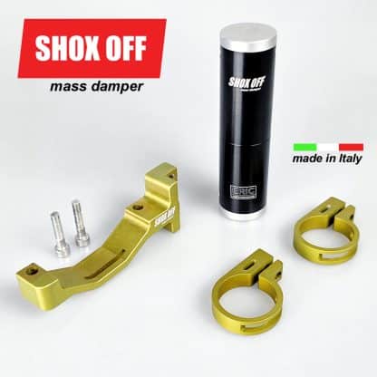 Mass-Damper-ShoX-Off-posteriore-universale-MTB-disco-203mm