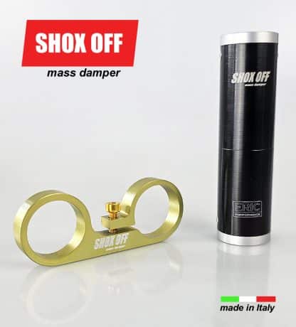 Mass Damper Shox Off anteriore universale MTB in vendita online