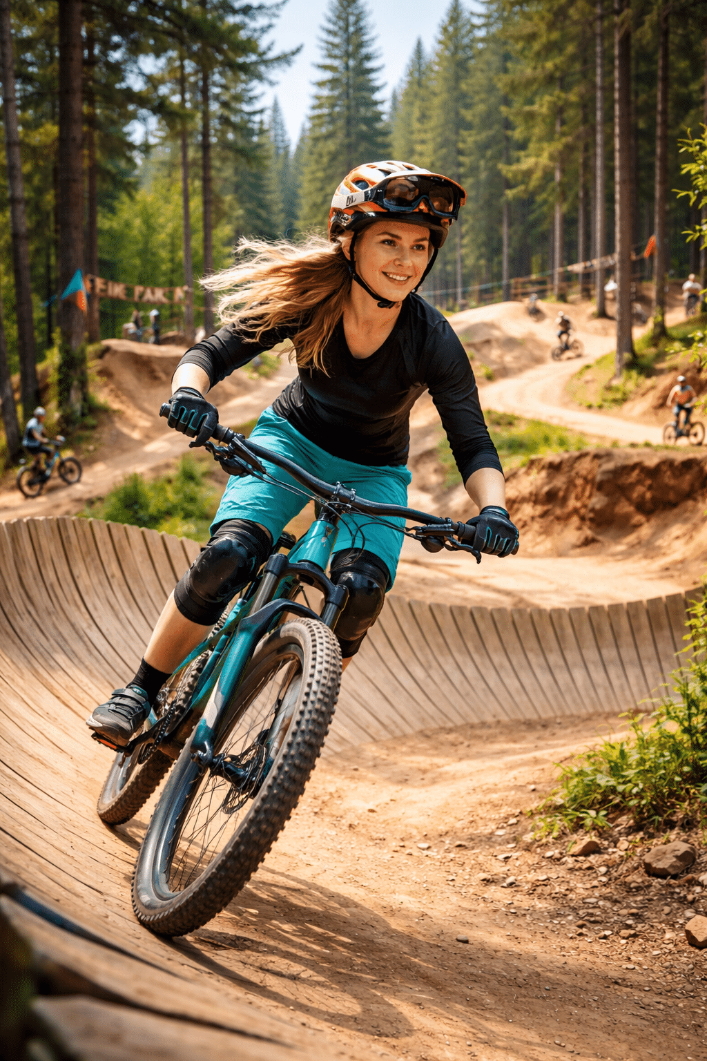 Elenco Bike Park in Italia. Scopri dove girare con la tua mtb, sempre aggiornato con nuovi bike park in Italia e non solo!