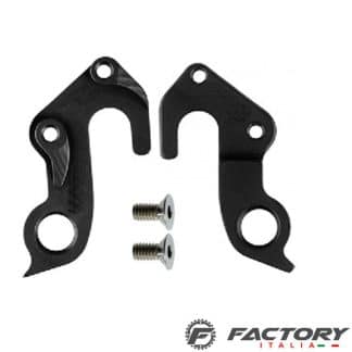 Forcellino cambio Focus Raleigh Univega E578