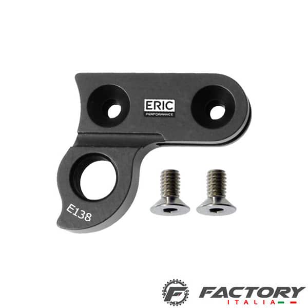 Forcellino cambio Kuota Factor E138