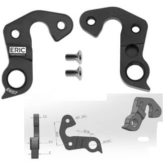 Forcellino cambio Scott E607